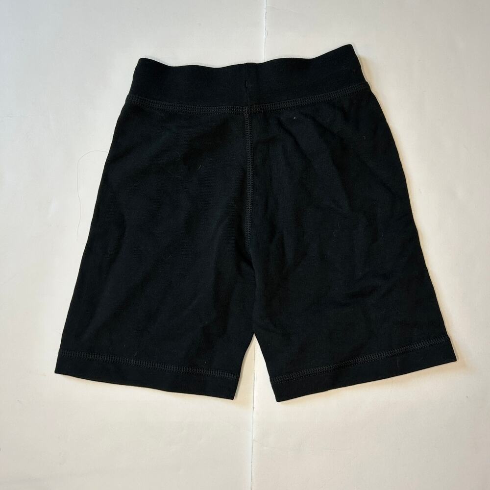 Hanna Andersson Black Shorts 110 - Picture 4 of 4